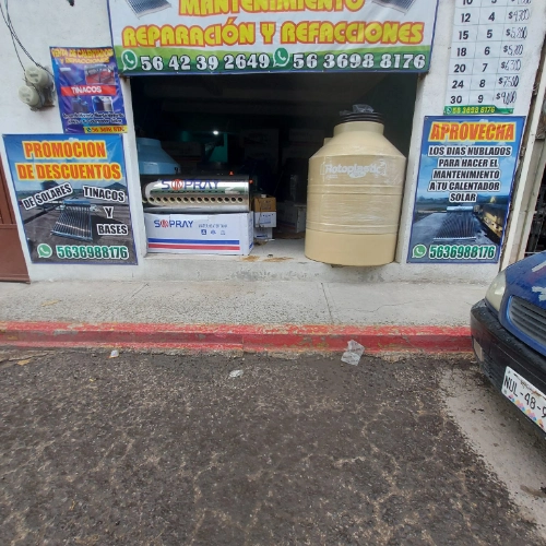 Imagen de servicio