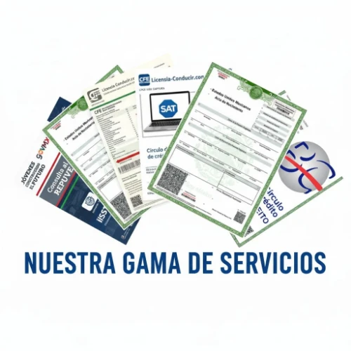 Imagen de servicio