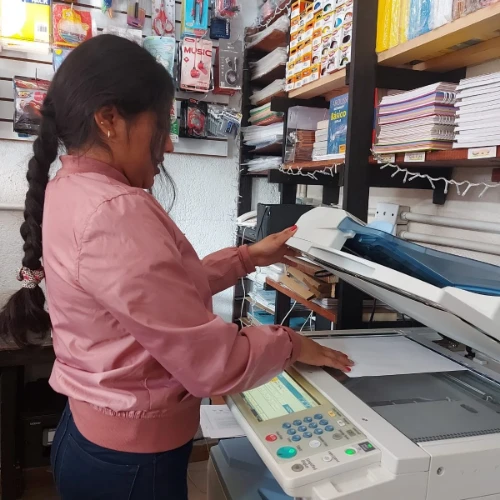 Imagen de servicio