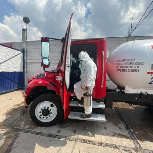 Imagen de servicio