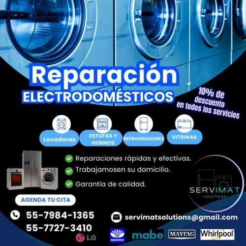 Imagen de servicio