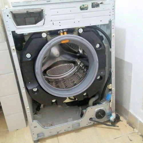 Imagen de servicio
