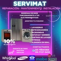 Imagen de servicio