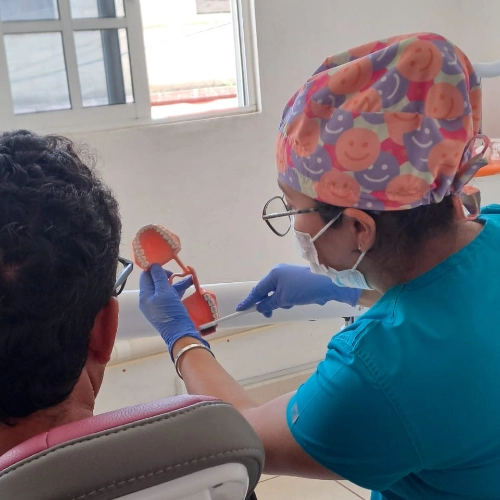 Imagen de servicio