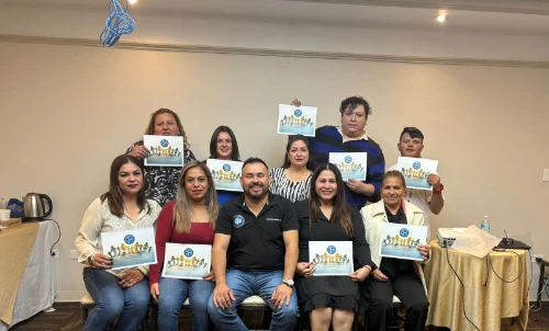 Imagen de servicio