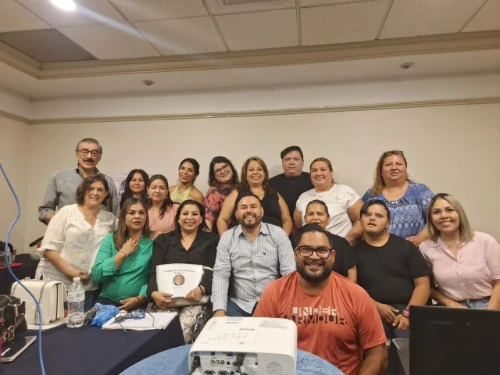 Imagen de servicio
