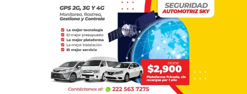 Imagen de servicio