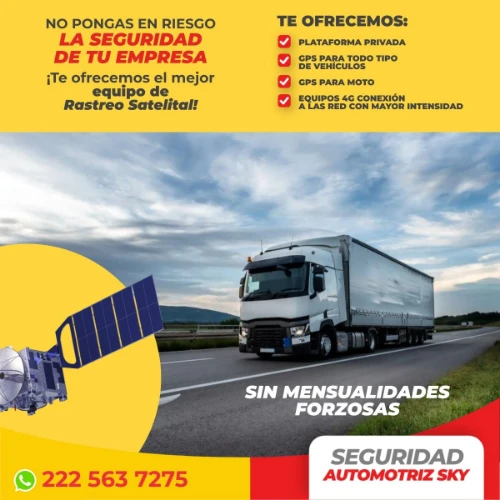 Imagen de servicio