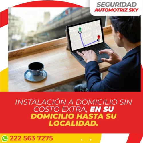 Imagen de servicio
