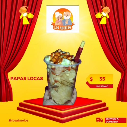 Imagen de servicio