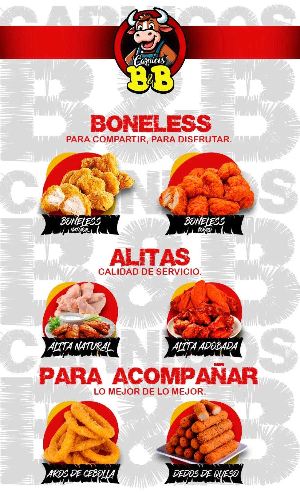 Imagen de servicio
