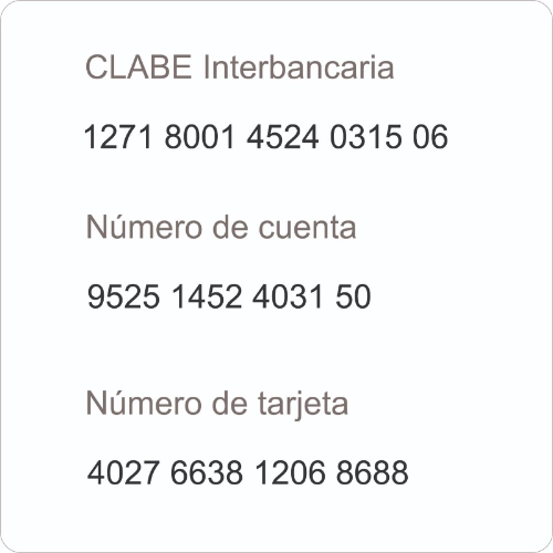 Imagen de servicio