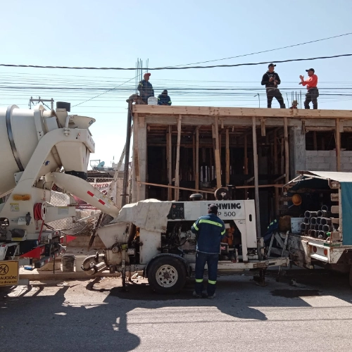 Imagen de servicio