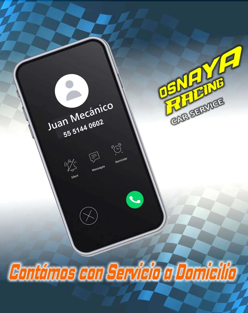 Imagen de servicio