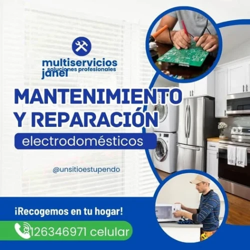 Imagen de servicio