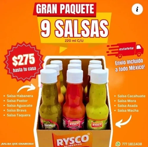 Imagen de servicio