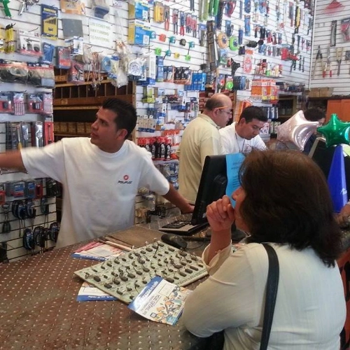 Imagen de servicio