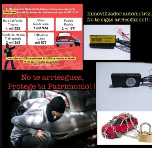 Imagen de servicio