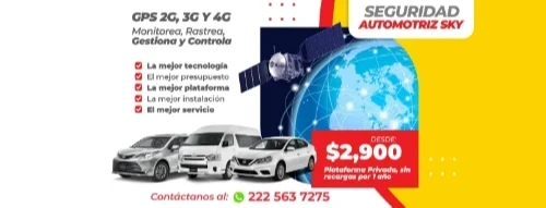 Imagen de servicio