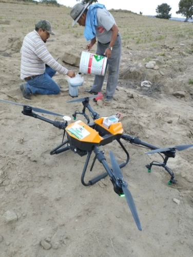 Imagen de servicio