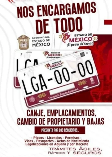 Imagen de servicio