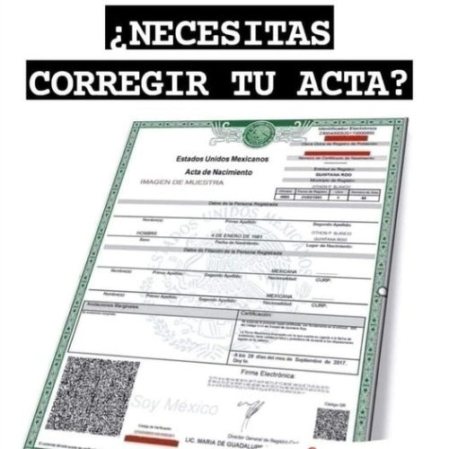 Imagen de servicio