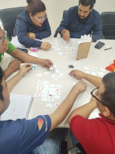 Imagen de servicio