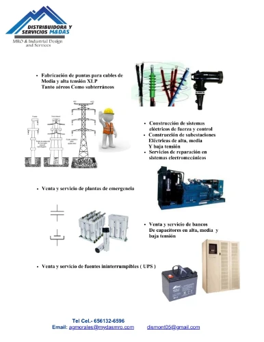 Imagen de servicio