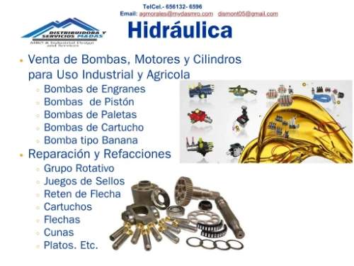Imagen de servicio