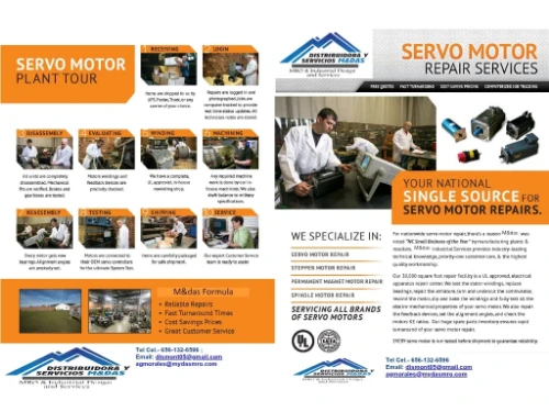 Imagen de servicio