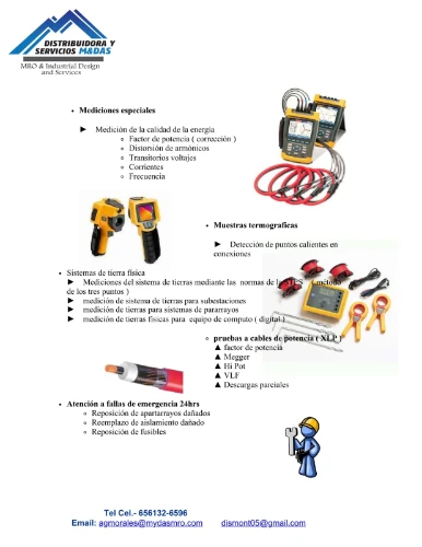 Imagen de servicio