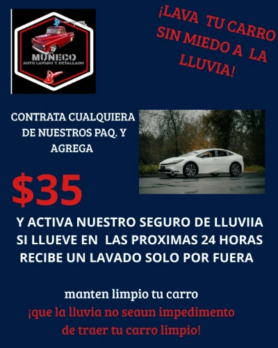 Imagen de servicio