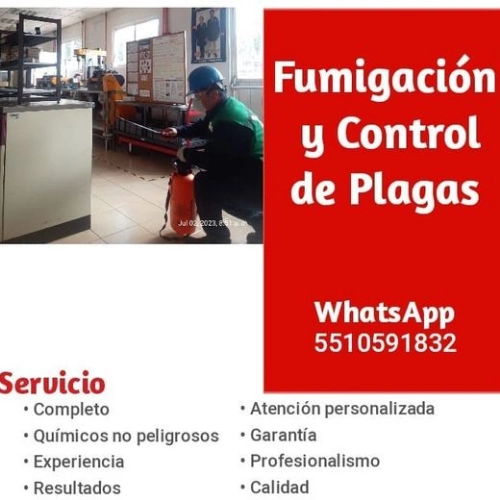 Imagen de servicio