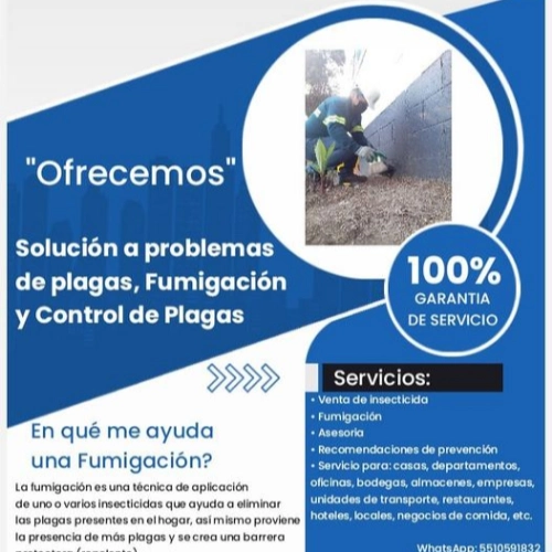 Imagen de servicio