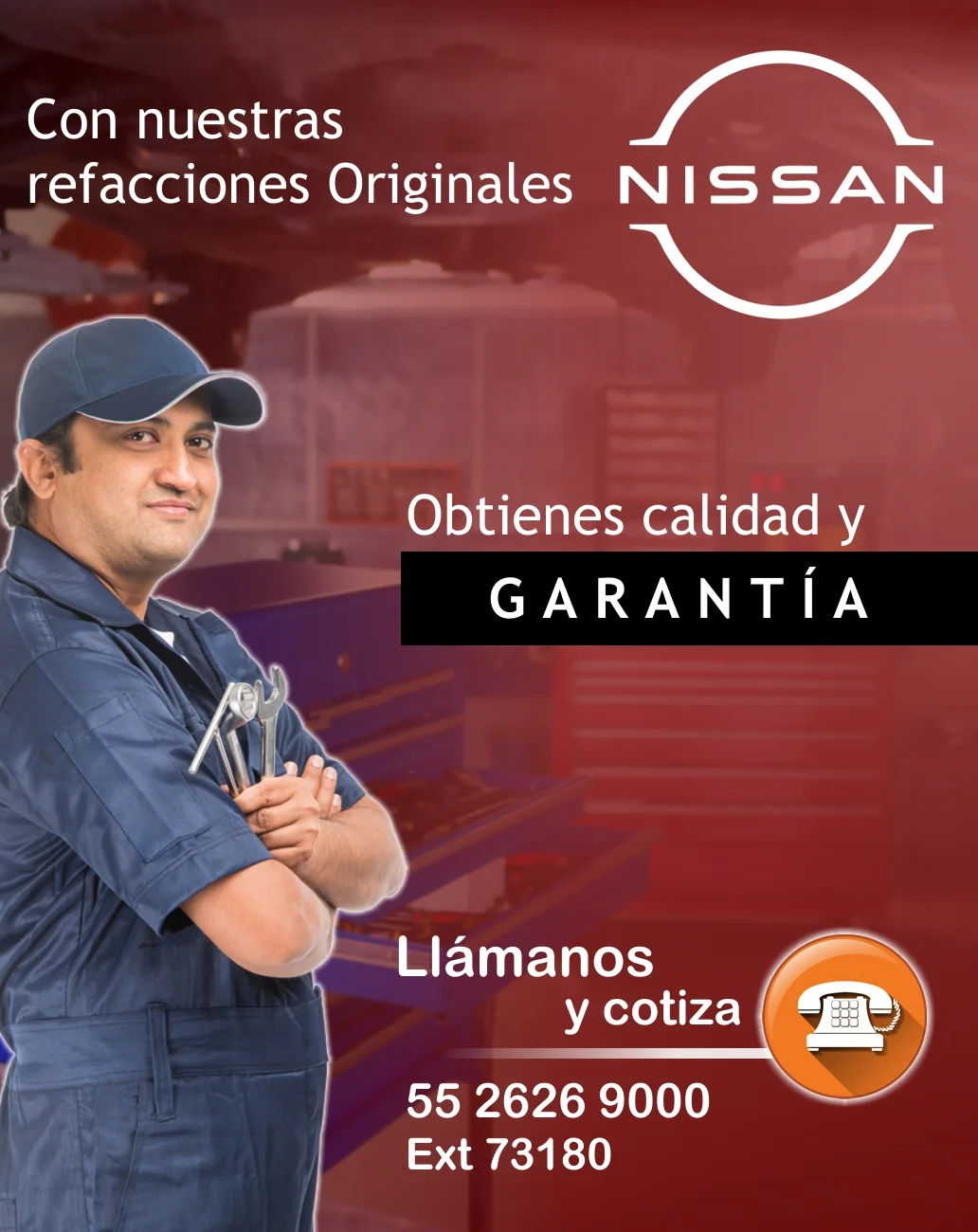 Imagen de servicio