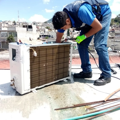 Imagen de servicio
