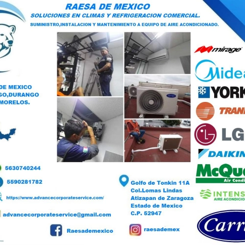 Imagen de servicio
