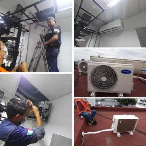 Imagen de servicio