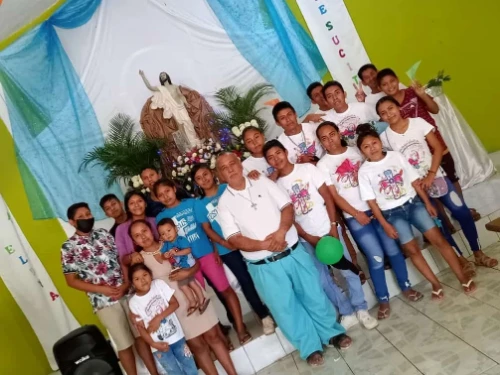 Imagen de servicio