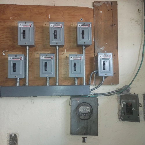 Imagen de servicio