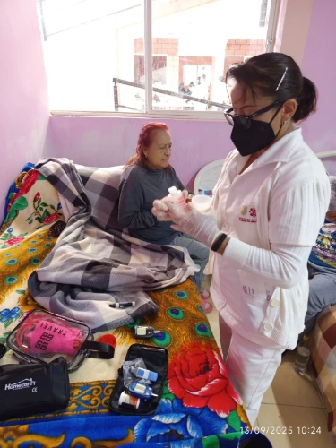 Imagen de servicio
