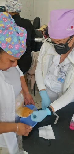 Imagen de servicio
