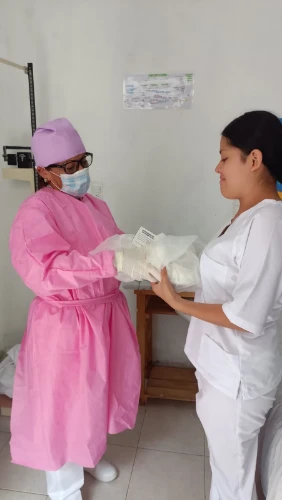 Imagen de servicio