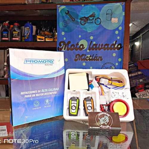 Imagen de servicio