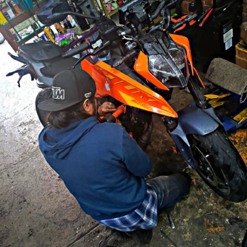 Imagen de servicio