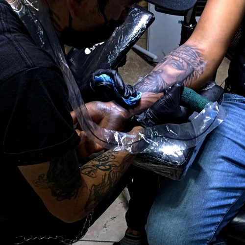 Imagen de servicio