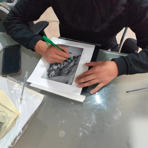 Imagen de servicio