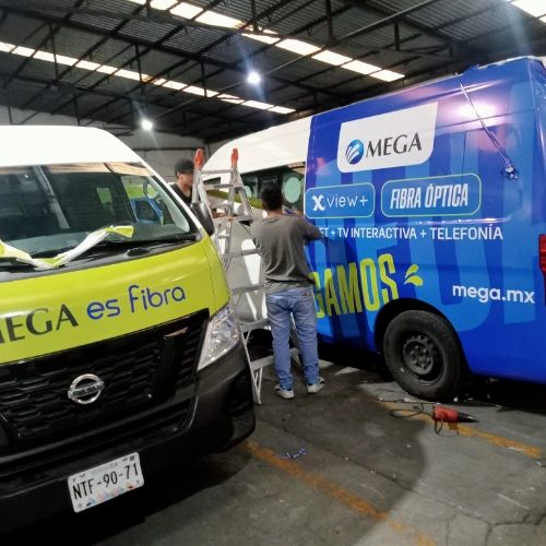 Imagen de servicio