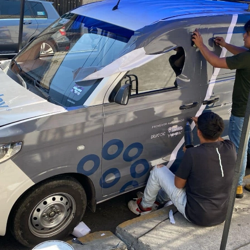 Imagen de servicio