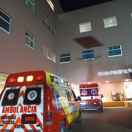 Imagen de servicio